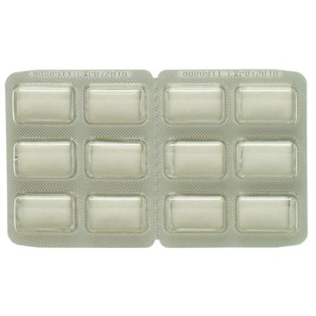 Nicostop-Mepha chewing gum 4 mg mint 24 pcs - PrimeCare Global