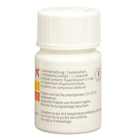 Fluanxol Filmtabl 0.5 mg Ds 50 pcs - PrimeCare Global