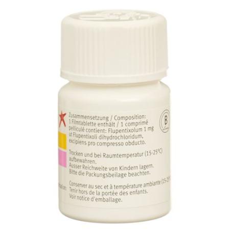 Fluanxol Filmtabl 1 mg Ds 50 pcs - PrimeCare Global