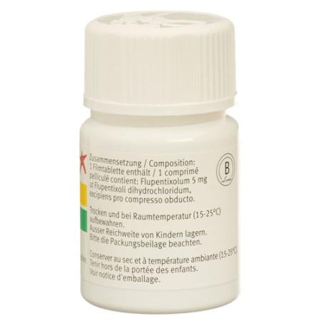 Fluanxol Filmtabl 5 mg Ds 50 pcs - PrimeCare Global