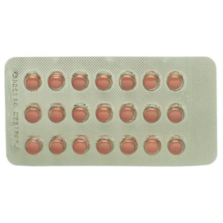 Lisenia 20 Filmtabletten 21 Stück - PrimeCare Global
