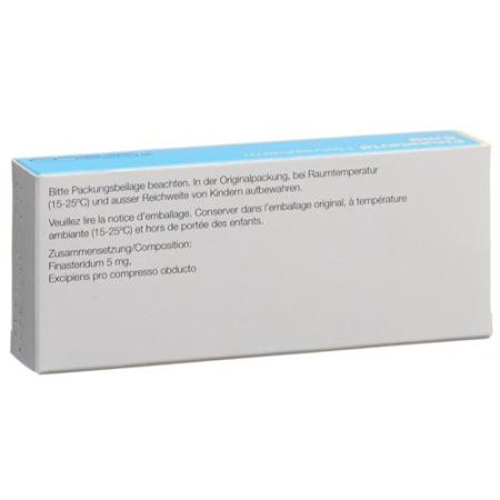Finasterid Helvepharm Filmtabl 5 mg 30 pcs - PrimeCare Global