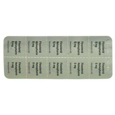Finasterid Helvepharm Filmtabl 5 mg 30 pcs - PrimeCare Global