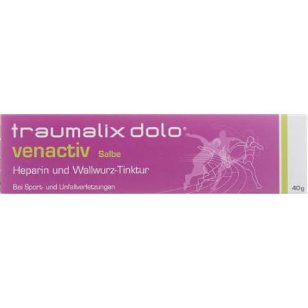 traumalix dolo venactiv ointment 40 g - PrimeCare Global