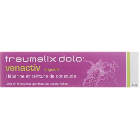 traumalix dolo venactiv ointment 40 g - PrimeCare Global