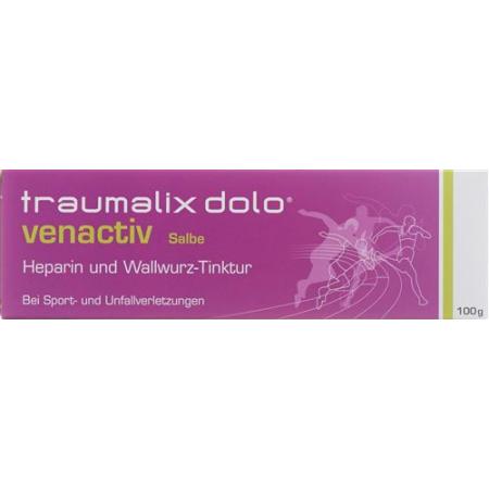 traumalix dolo venactiv ointment 100 g - PrimeCare Global