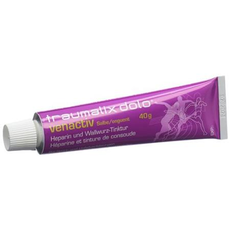 traumalix dolo venactiv ointment 100 g - PrimeCare Global