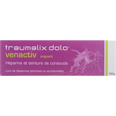 traumalix dolo venactiv ointment 100 g - PrimeCare Global