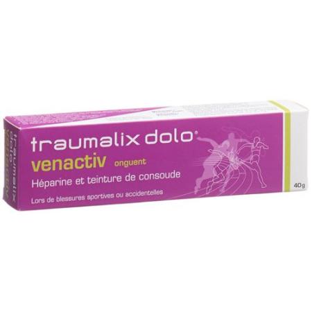 traumalix dolo venactiv ointment 100 g - PrimeCare Global