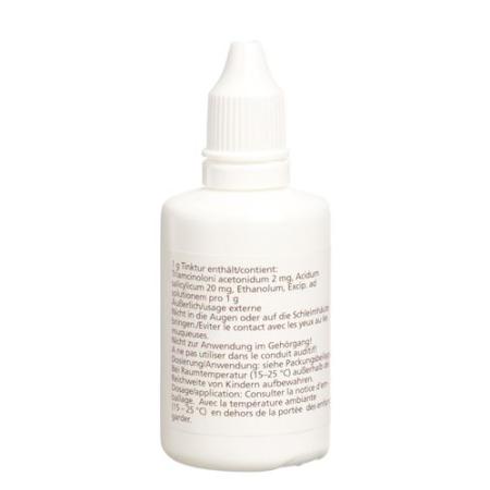 Kenacort A Tinkt Dropper Bottle 15 ml - PrimeCare Global