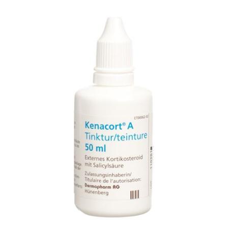 Kenacort A Tinkt Dropper Bottle 15 ml - PrimeCare Global