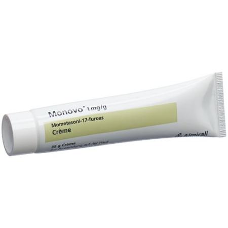 Monovo Cream 1mg/g TB 35g - PrimeCare Global