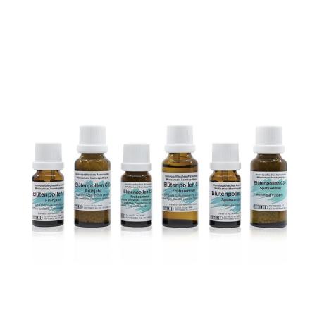 PHYTOMED Frühjahrspollinose C 30 - PrimeCare Global