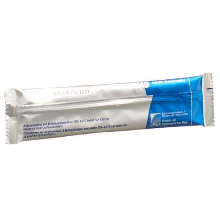 Omida Schuessler Nr5 potassium phosphoricum plus Plv Btl 30 pcs - PrimeCare Global