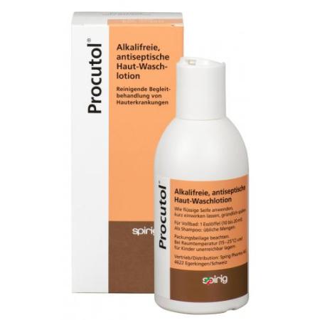 Procutol Haut Waschlotion 500 ml - PrimeCare Global