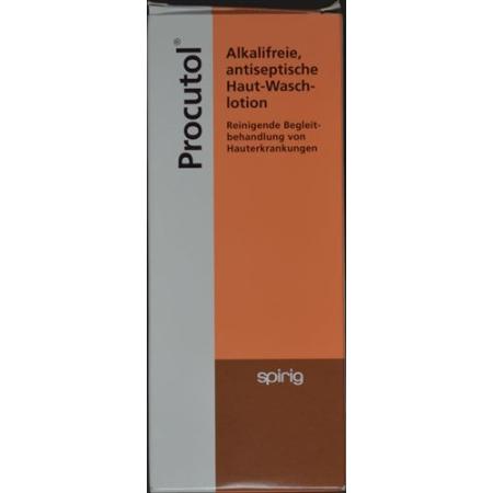 Procutol Skin Wash Lotion Fl 175 ml - PrimeCare Global