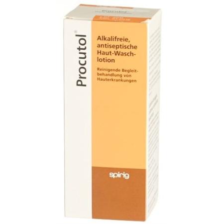 Procutol Skin Wash Lotion Fl 175 ml - PrimeCare Global