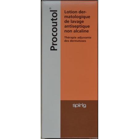 Procutol Skin Wash Lotion Fl 175 ml - PrimeCare Global