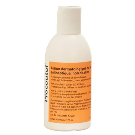 Procutol Skin Wash Lotion Fl 175 ml - PrimeCare Global