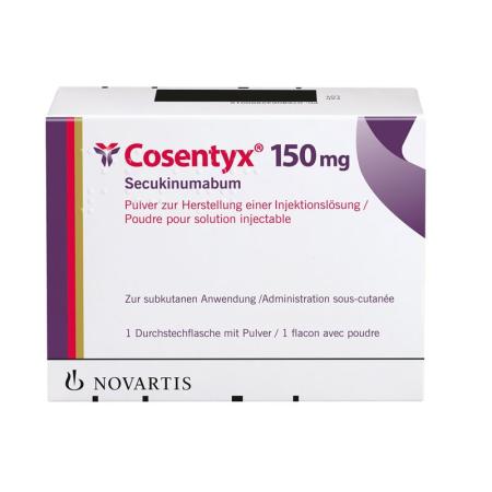 COSENTYX Trockensub 150 mg - PrimeCare Global