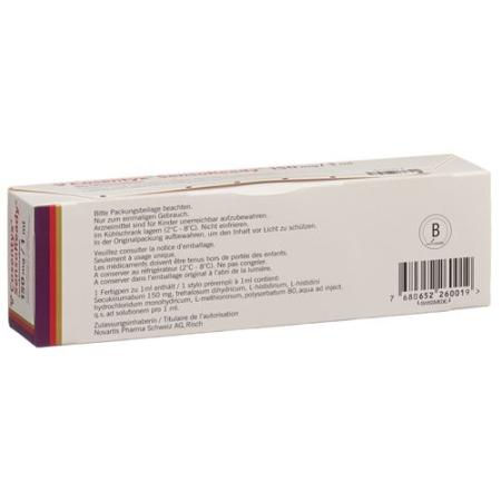 Cosentyx SensoReady Inj L&ouml;s 150 mg/1ml Fertpen 2 pcs - PrimeCare Global