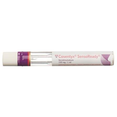 Cosentyx SensoReady Inj L&ouml;s 150 mg/1ml Fertpen 2 pcs - PrimeCare Global