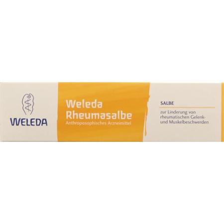 Weleda rheumatism ointment Tb 25 g - PrimeCare Global