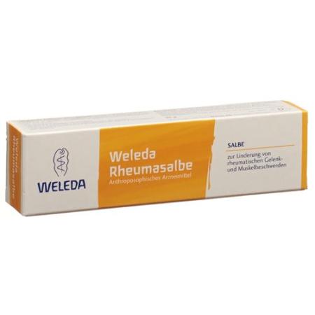Weleda rheumatism ointment Tb 25 g - PrimeCare Global