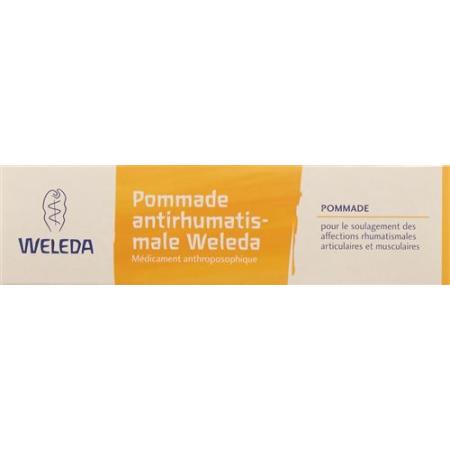 Weleda rheumatism ointment Tb 25 g - PrimeCare Global