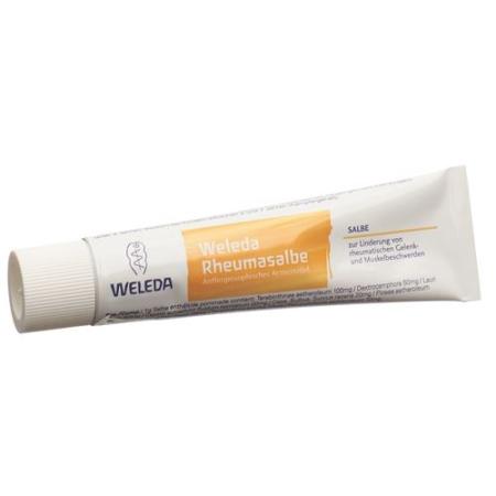 Weleda rheumatism ointment Tb 25 g - PrimeCare Global