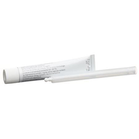 Gyno-Canesten Vag Cr 2% Tb 20g - PrimeCare Global