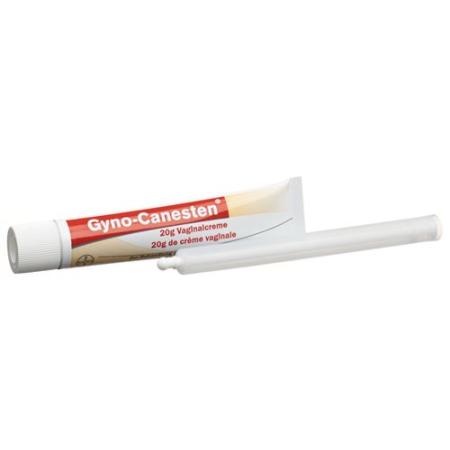Gyno-Canesten Vag Cr 2% Tb 20g - PrimeCare Global