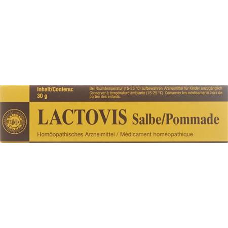 Lactovis Ointment Tb 30 g - PrimeCare Global