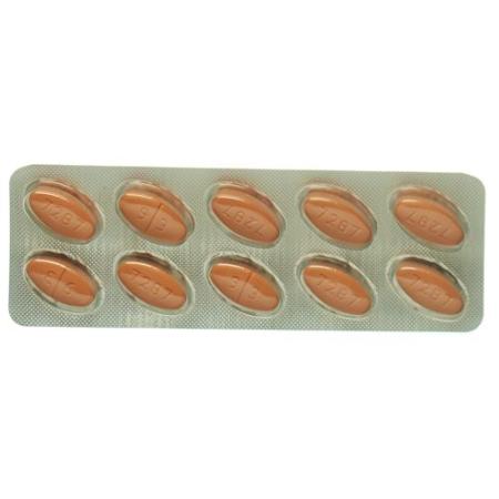 Levetiracetam-Mepha Teva Lactab 750 mg 30 pcs - PrimeCare Global