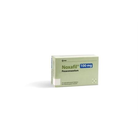 Noxafil Tabl 100 mg 24 pcs - PrimeCare Global