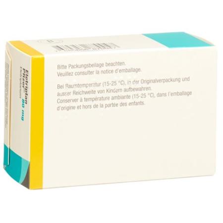 Eletriptan Pfizer Filmtablet 80 mg 6 pcs - PrimeCare Global