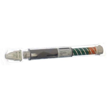 Bydureon Pen dry sub 2 mg with solvent 4 pcs - PrimeCare Global