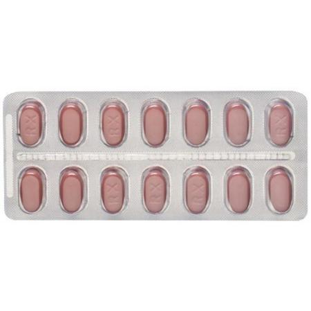 Xifaxan Filmtablet 550 mg 56 pcs - PrimeCare Global