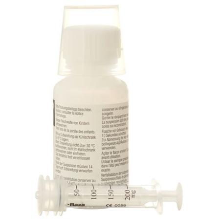 Voriconazole Pfizer Plv 40mg/ml 70ml - PrimeCare Global