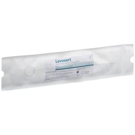 Levosert IUD 20 mcg/24h - PrimeCare Global