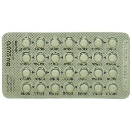 Diamilla film tablets 0.075 mg 6 x 28 pcs - PrimeCare Global