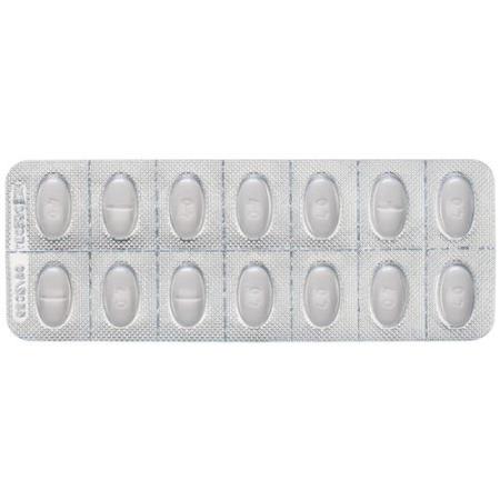 Claropram Spirig HC Filmtabl 40 mg 14 pcs - PrimeCare Global