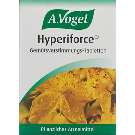 Vogel Hyperiforce Mood Mood Tabl Fl 60 pcs - PrimeCare Global