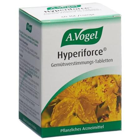 Vogel Hyperiforce Mood Mood Tabl Fl 60 pcs - PrimeCare Global
