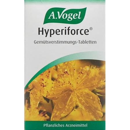 Vogel Hyperiforce Mood Mood Tabl Fl 120 pcs - PrimeCare Global