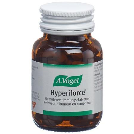 Vogel Hyperiforce Mood Mood Tabl Fl 120 pcs - PrimeCare Global