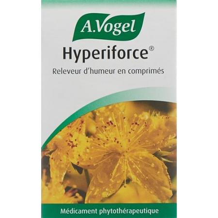 Vogel Hyperiforce Mood Mood Tabl Fl 120 pcs - PrimeCare Global