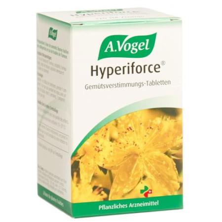 Vogel Hyperiforce Mood Mood Tabl Fl 120 pcs - PrimeCare Global