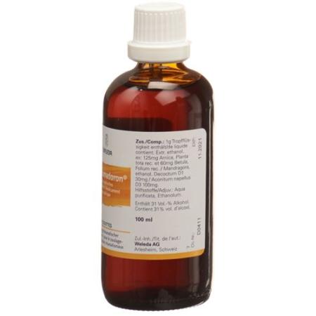 Rheumadoron 100 ml Tropfen - PrimeCare Global