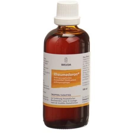 Rheumadoron 100 ml Tropfen - PrimeCare Global